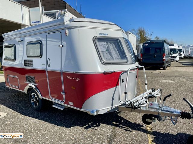 HYMER / ERIBA / HYMERCAR Touring 542 Tango Red Edition JUBILÄUMSPREIS 3.5