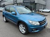 Volkswagen Tiguan Track & Style 4Motion AHK/Stand-H/Pano - Volkswagen Tiguan: Track Style