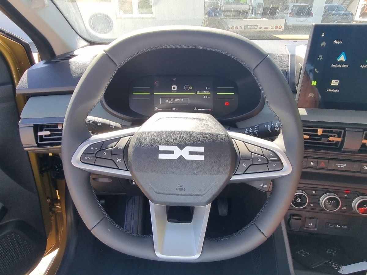 Fahrzeugabbildung Dacia Sandero Stepway Extreme TCe 110