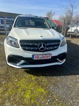 Mercedes-Benz GL 500 Umbau GLS 63 - Mercedes GL-Klasse bis 20.000 Euro