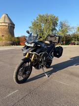 Triumph Tiger 1200 Rally Explorer  VOLLAUSSTATTUNG  - Triumph Tiger 1200 Rally Explorer