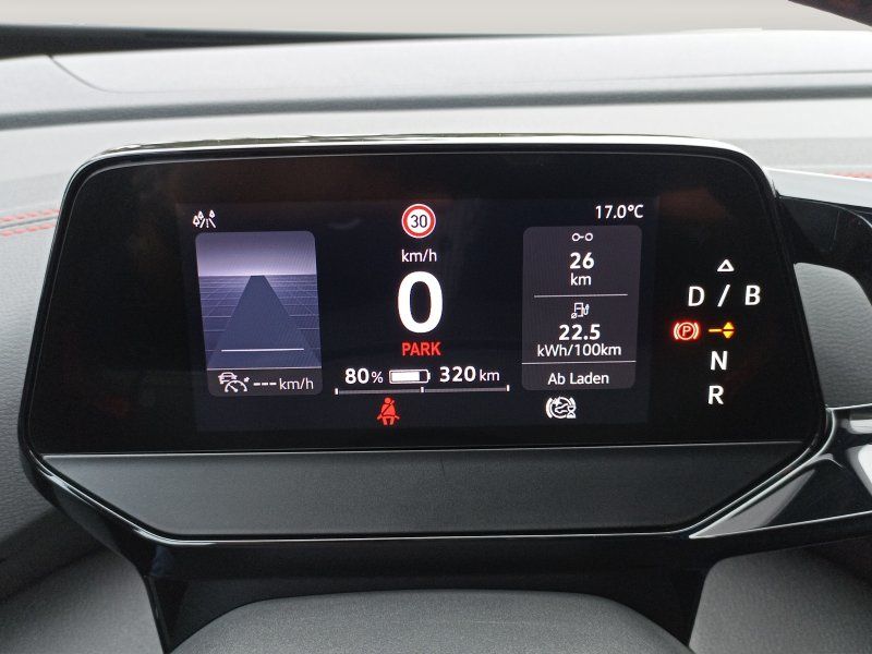 Fahrzeugansicht 11 Fahrzeugabbildung Volkswagen ID.4 GTX mit Infotainment-Paket 4Motion AHK+MAT