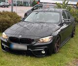 BMW F30 sportlich Optik - BMW 320: F30