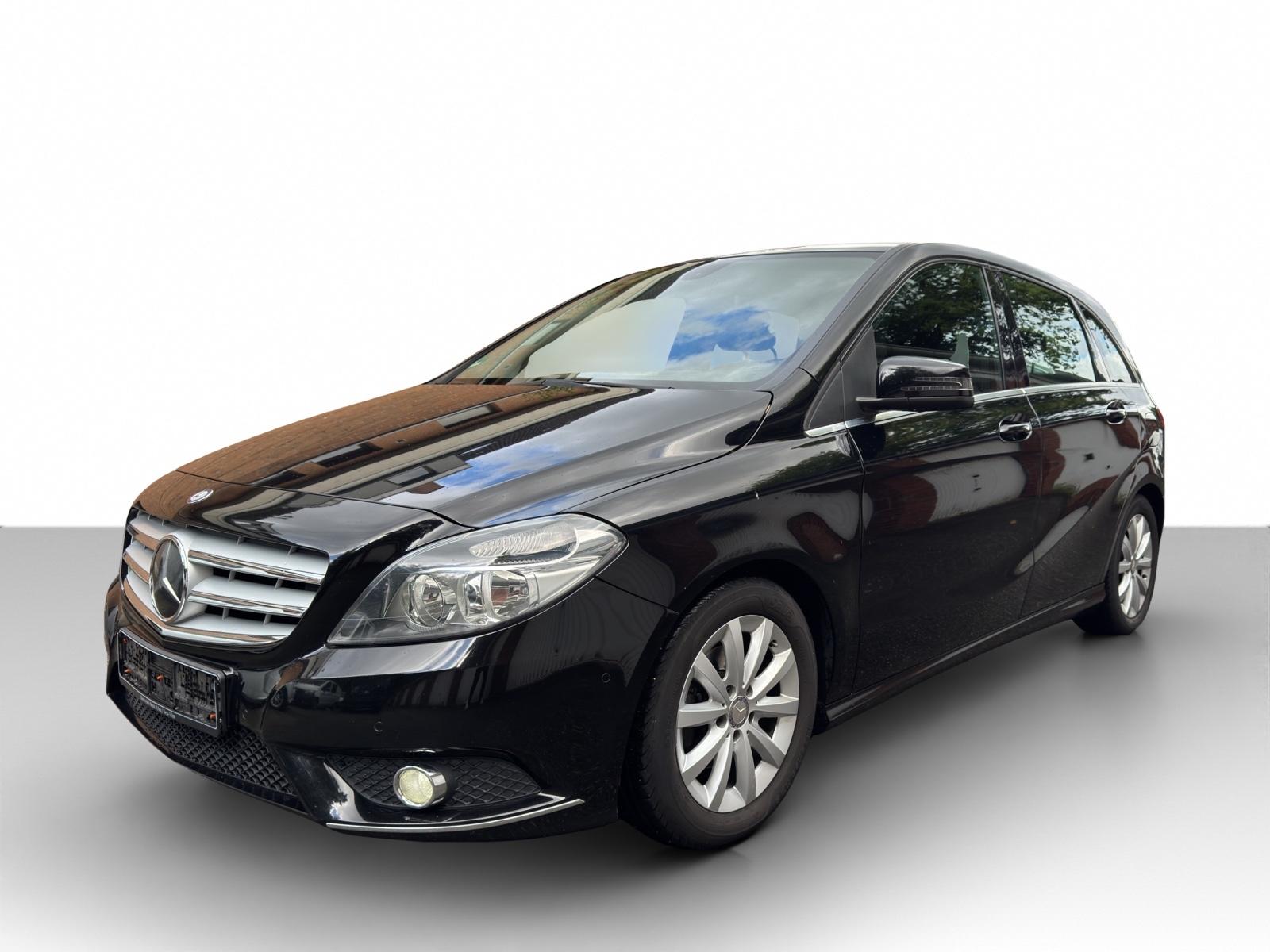 Mercedes-Benz B 180 CDI NAVI/PDC/SHZ/ALU/