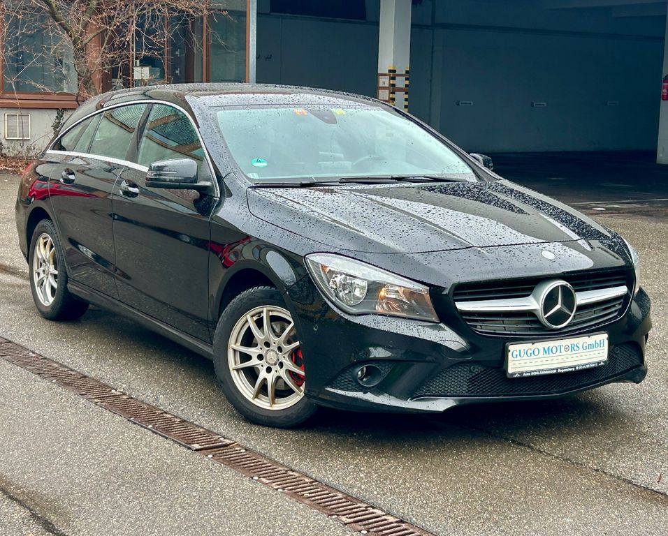 Angebot ansehen Mercedes-Benz CLA Shooting Brake