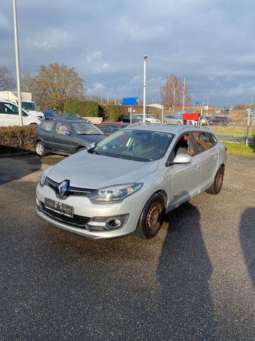 Renault Megane III Grandtour Paris