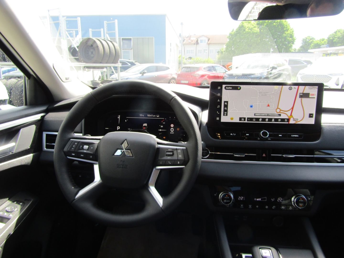 Mitsubishi Plug-in Hybrid Outlander - Bild 8