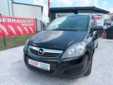 Opel Zafira 1.7 CDTI 7Sitzer TÜV NEU - Opel Zafira Gebrauchtwagen in Erfurt