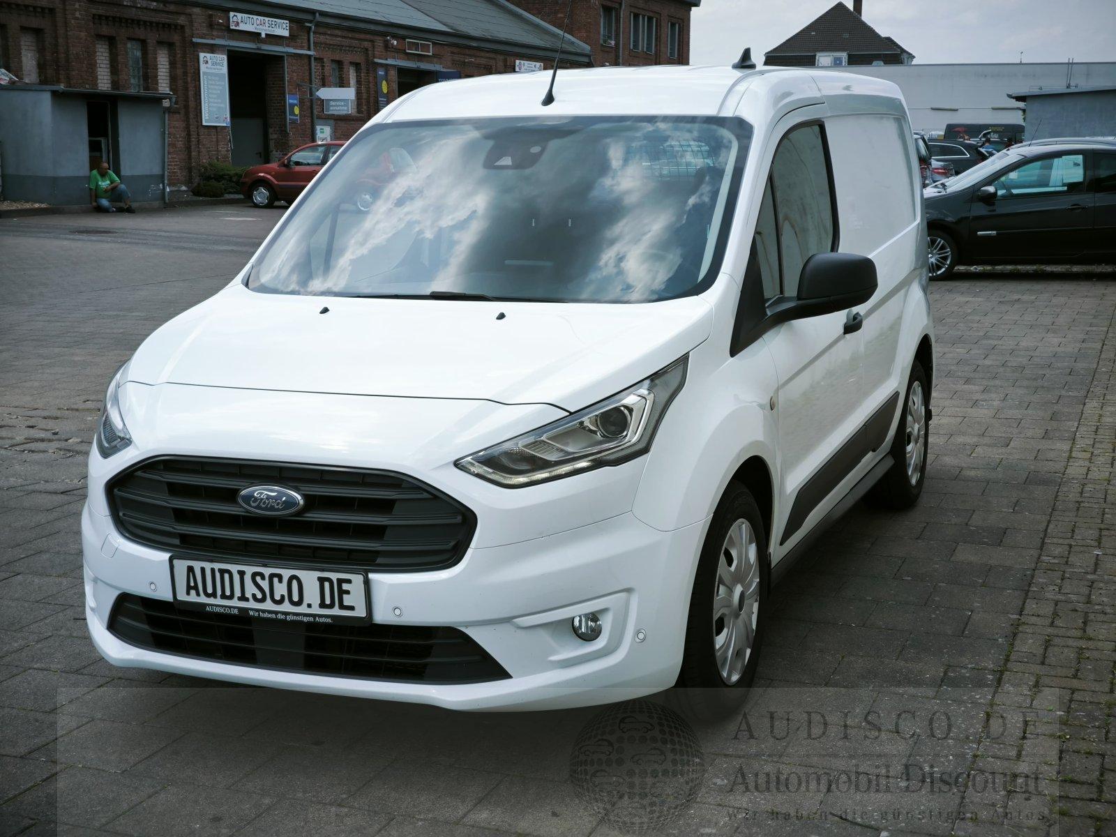 Ford Transit Connect BiXenon Kamera Navi PDC Totwinke