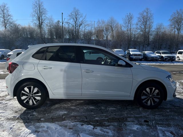 Polo 1.0 TSI MOVE DSG - Navi*Kamera!!!