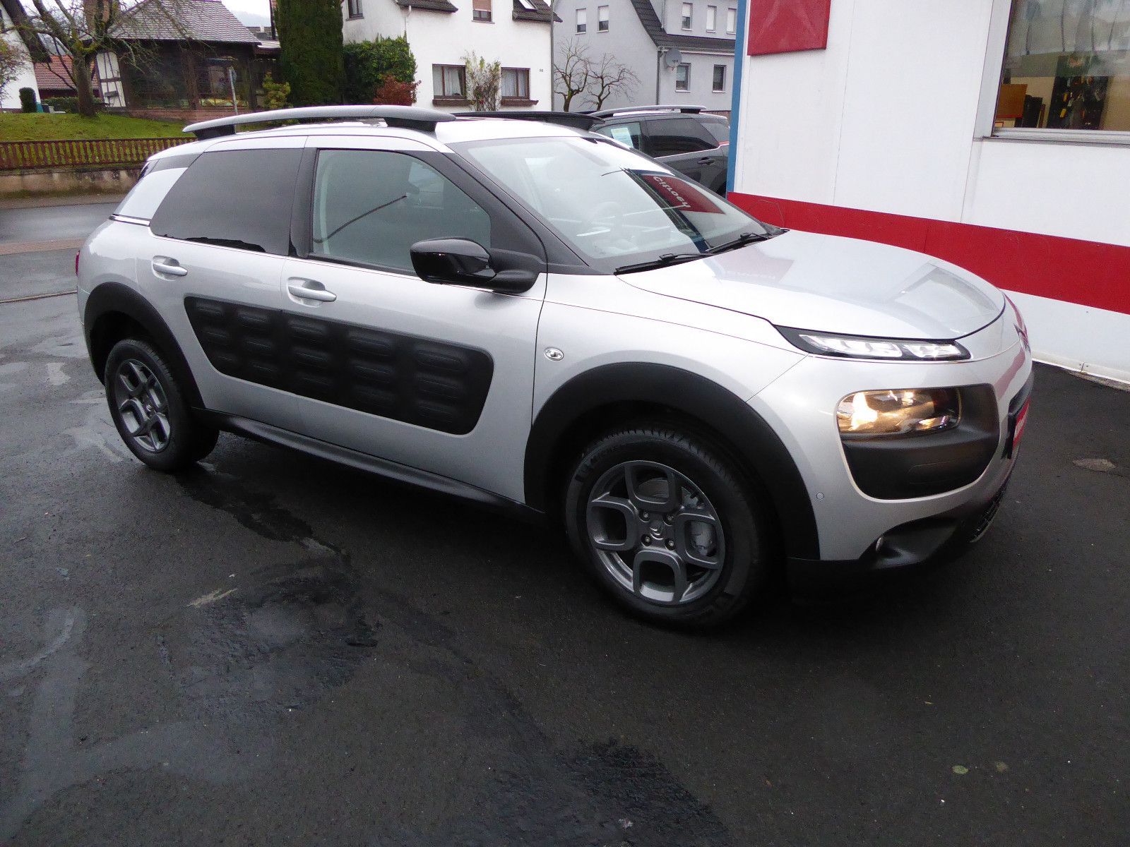 CITROEN C4 Cactus