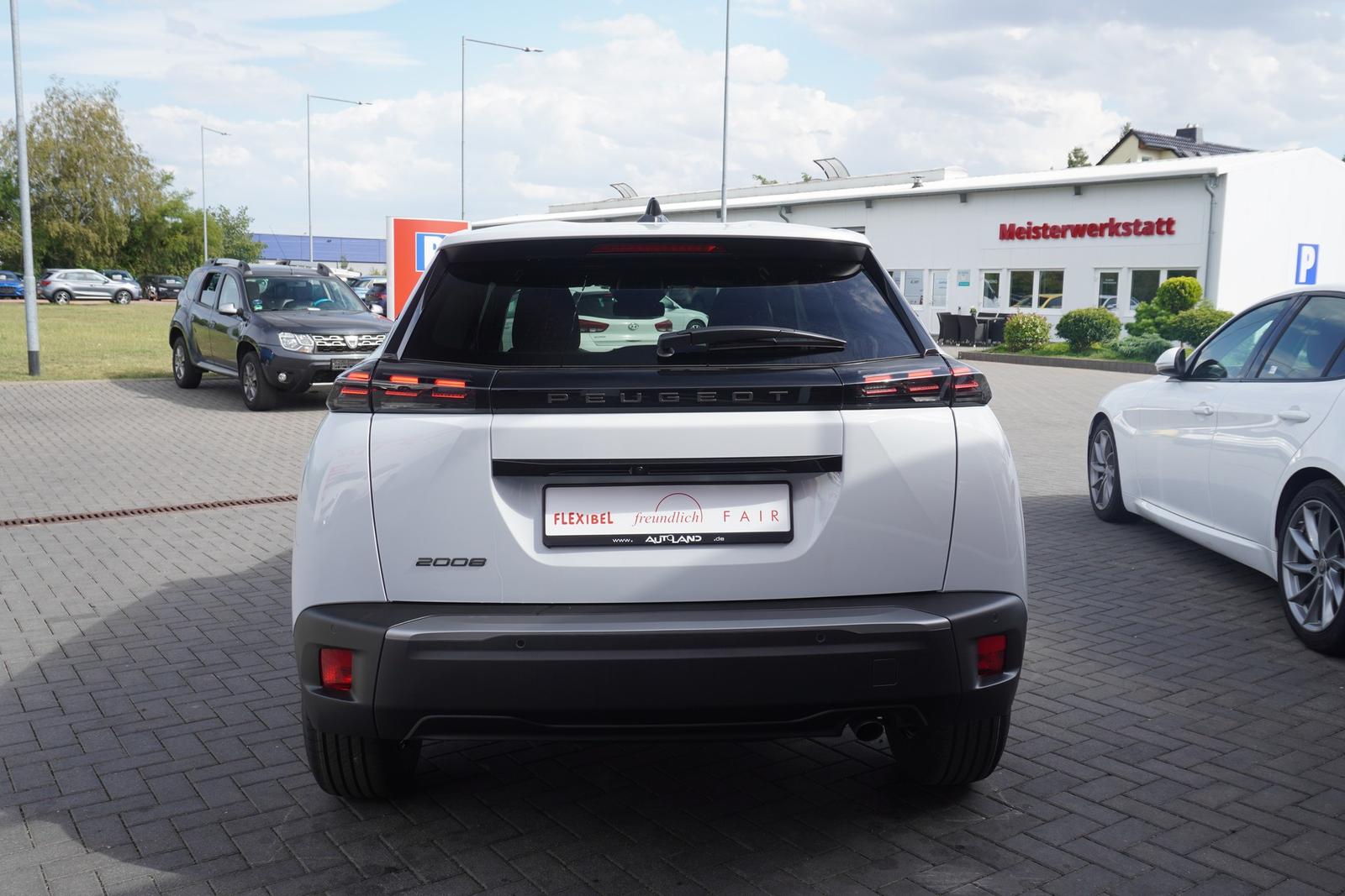Peugeot 2008 1.2 PureTech LED Navi Kamera