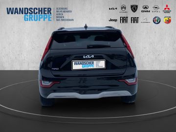 Kia NIRO EV 64kWh SPIRIT *LED*PDC*Sitzheiz*Kamera*