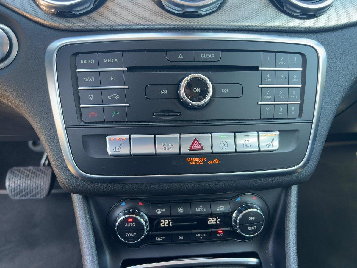 Mercedes-Benz GLA Urban AUTOM.,LED,Navi,SHZ,Kamera,PDC,LM, миниатюра 13