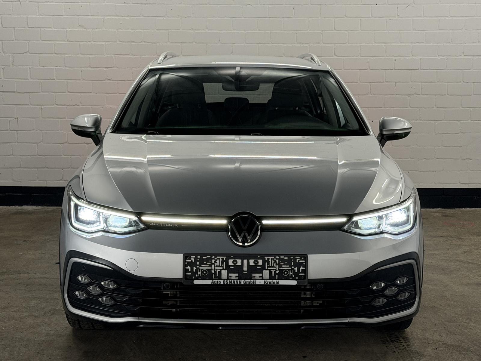 Volkswagen Golf Variant 2.0 TDI 4Motion SCR DSG Alltrack