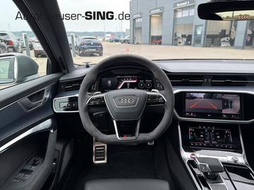 2025 AUDI RS6 — миниатюра 20