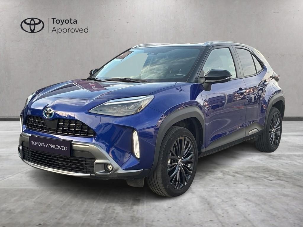 Other Toyota Yaris Cross 1.5h Adventure fwd 116cv e-cv