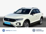 Volkswagen T-Roc 1.0 TSI Goal KAMERA+LED+PLUSPAKET - : Schaltgetriebe