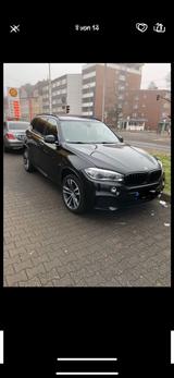 BMW X5 40d - BMW 540 aus 2015