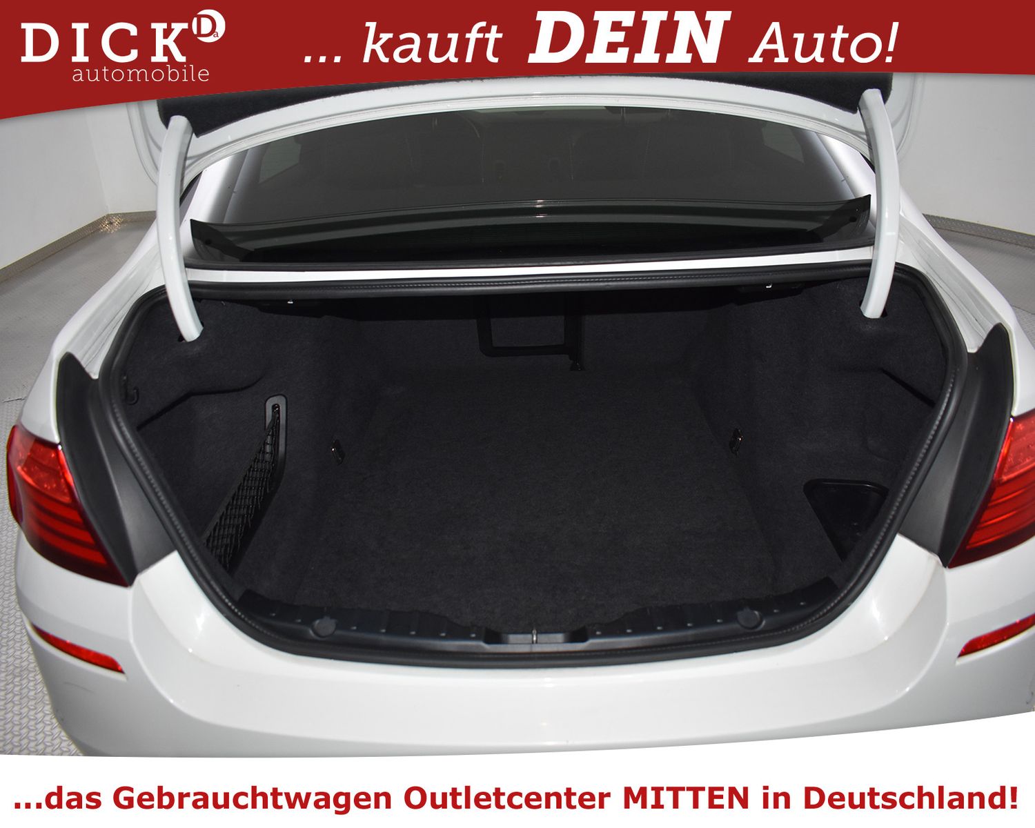 Fahrzeugabbildung BMW 535d xDrive Sport Aut. M PAKET+PROF+XEN+HEAD+20"
