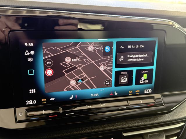 Volkswagen Caddy Maxi eHYBRID DSG STYLE ACC KAM 7SITZ AHK