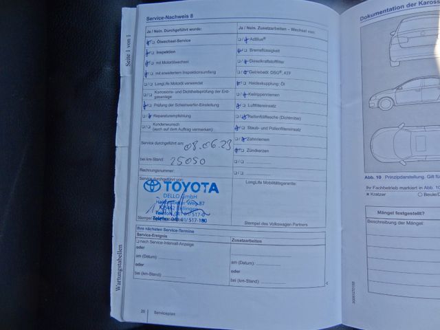 Fahrzeugabbildung Volkswagen Tiguan/R-Line/4Motion/AHK/Pano/Navi/Xenon/57.500