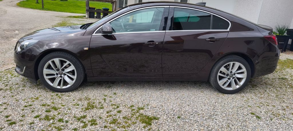 Image of Opel Insignia