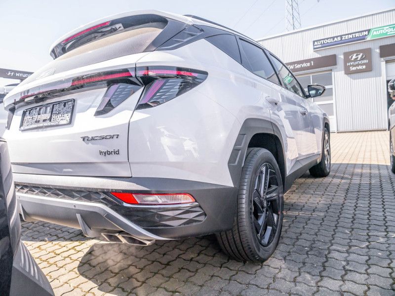 Hyundai Tucson – Bild 3