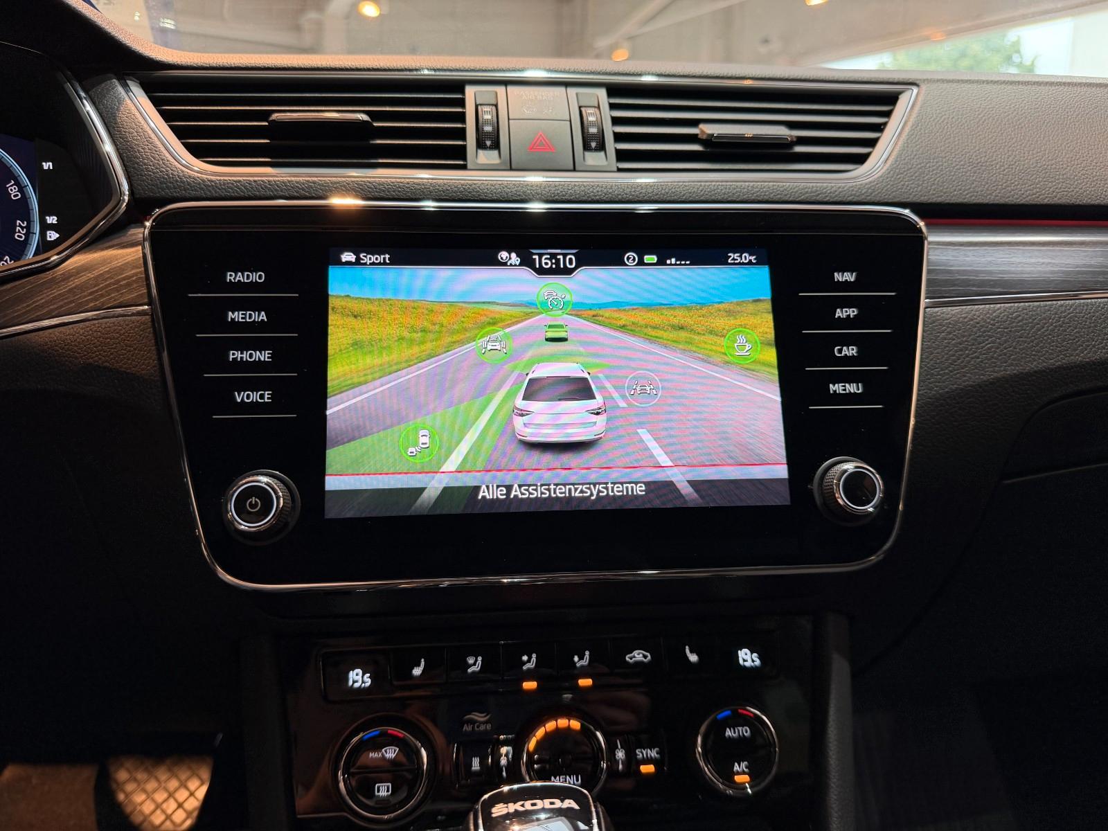 Skoda Superb Combi 2.0 TDI 4x4 DSG Style *LED*AHK*, миниатюра 18