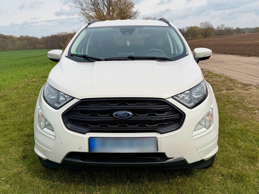 Image of Ford EcoSport