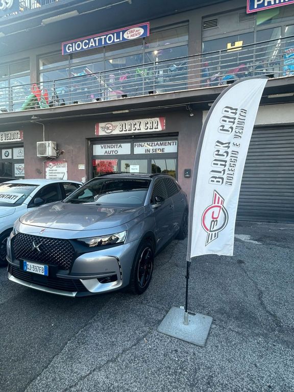 Image of DS Automobiles DS7 (Crossback)