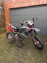 Fantic XMF 125 - Fantic XMF 125