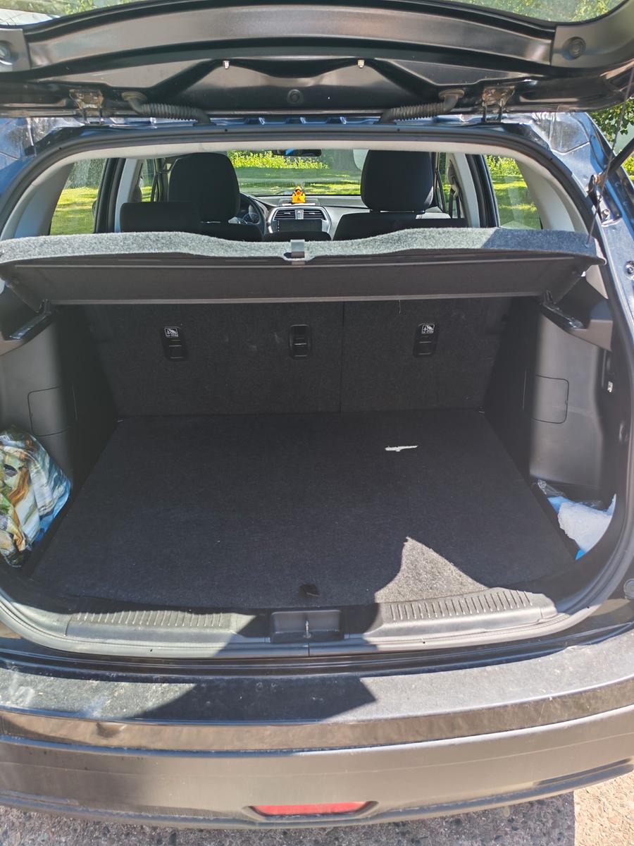 Suzuki (SX4) S-Cross 1.6 Club 2WD Club