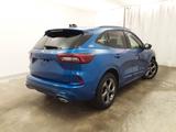 Ford Kuga ST-Line X 1.5 Auto/ACC/AHK/PANO/360-KAMERA/ - Ford Kuga mit Benzin-Antrieb: Blau, Beheizbares Lenkrad