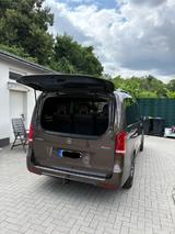 Mercedes-Benz  V 250 d AMG. Automatik 2. Hand Scheckheft  - Mercedes-Benz V 250 in Essen