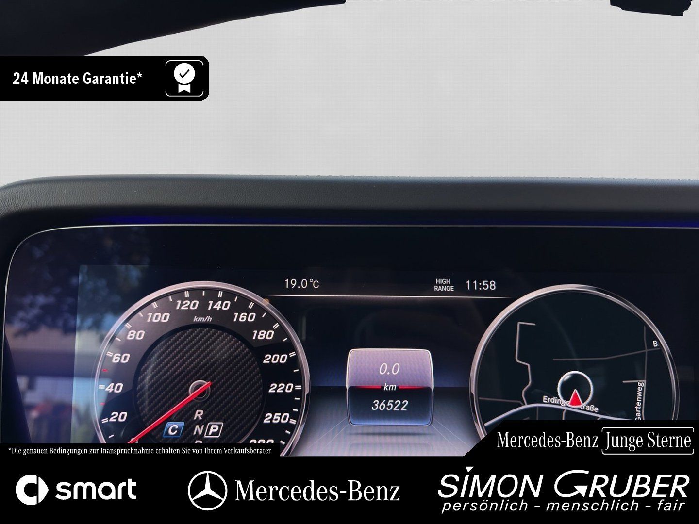 Fahrzeugabbildung Mercedes-Benz G 63 AMG Manufaktur magno Performance Superior