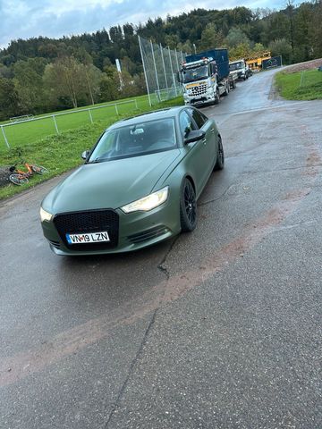 Audi A6 C7 Ultra Stronic Euro 6 AdBlue