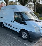 Ford Transit Camper Van L2H2 - Ford Transit aus 2011: Van
