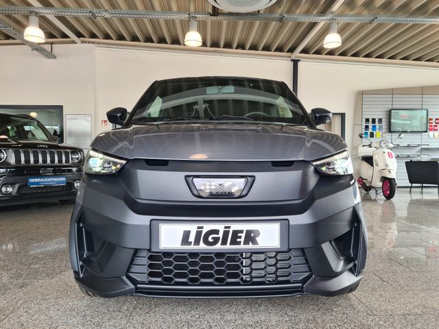 Ligier ELITE JS50