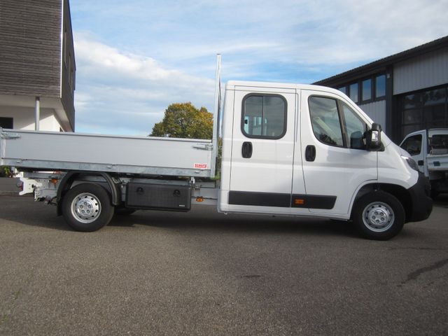 Peugeot Boxer L3-K/ verzinkt/ AHK/ Staubox/ ALLWETTER