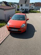 Fiat Punto Mystyle 1,2 8V, 1. Hand - Fiat Punto in Karlsruhe