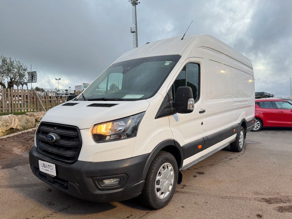Ford FORD Transit 2014 - Transit 350 2.0TDCi EcoBlue 
