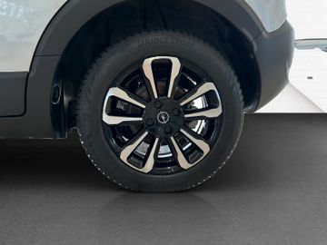 Fotografie 15 des Opel Crossland (X) Crossland Elegance Navi Kamera LED Sitzheizung