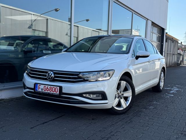 Volkswagen Passat Lim. Business LED/Pano/Leder/DynAudio/ACC