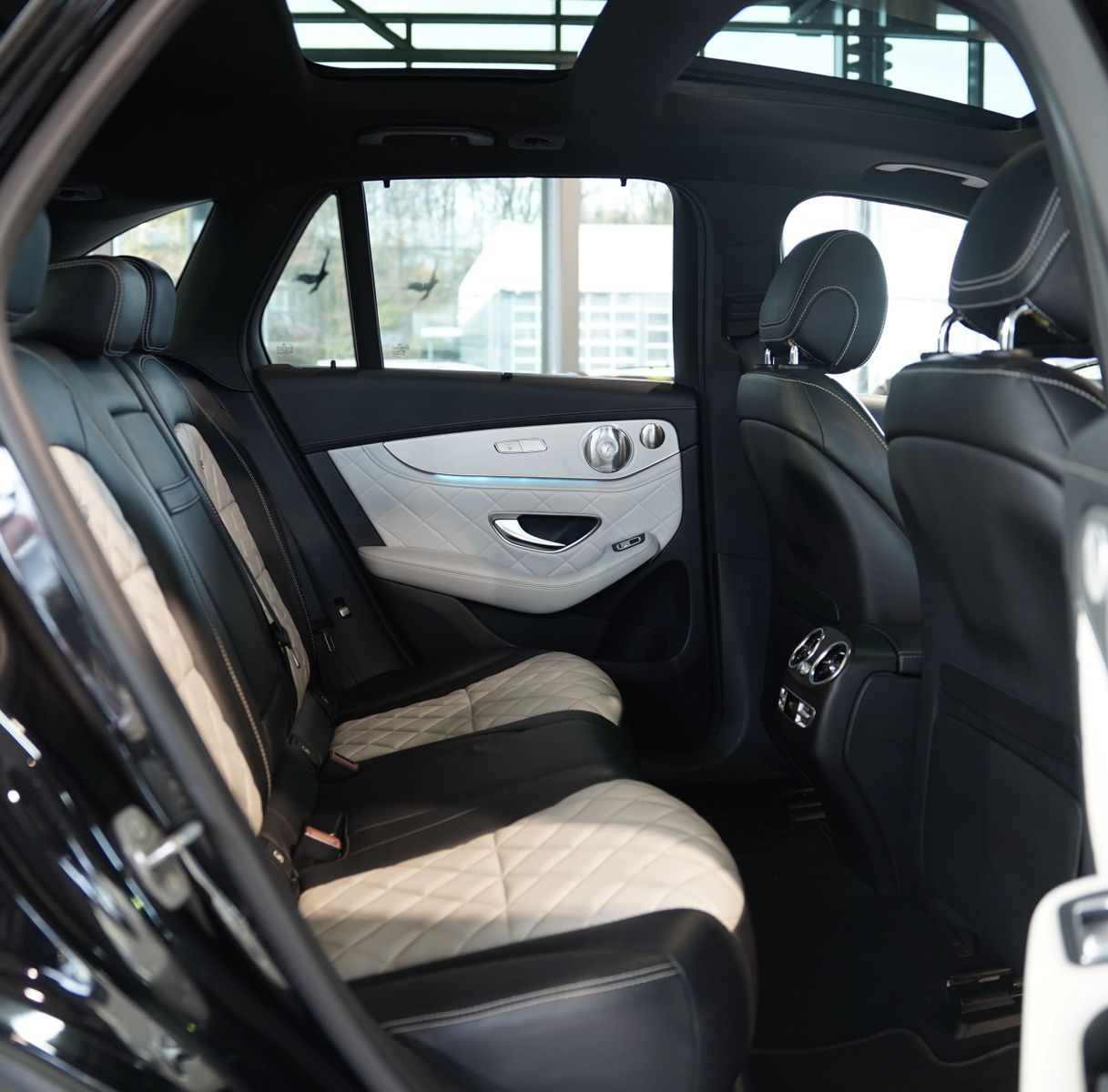 Mercedes Benz Glc 43 Amg