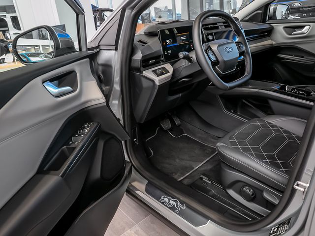 Ford Puma ST-Line X Mild-Hybrid Digitales Cockpit