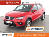 Seat Arona 1.0 TSI Xcellence*TEMPO*PDC*KLIMA*GARANTIE - Seat Gebrauchtwagen in Karlsruhe