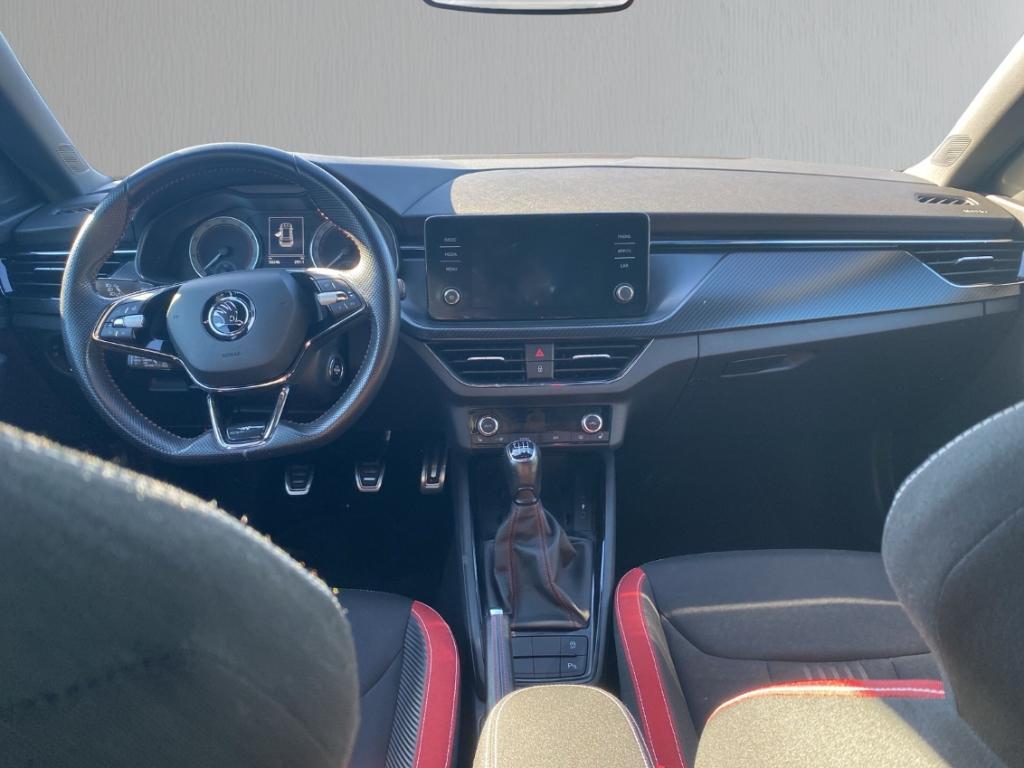 Skoda Kamiq 1.5 TSI Monte Carlo AHK ACC LED RKam elHec