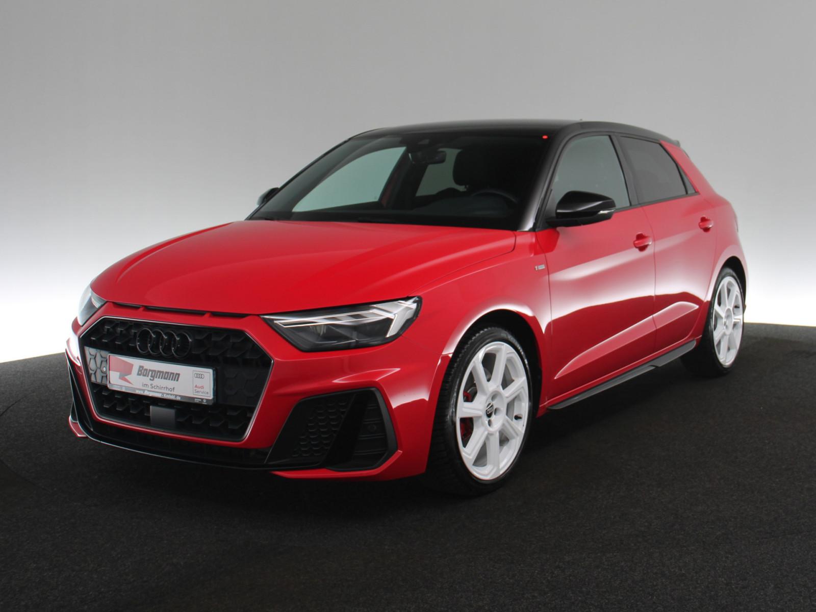 Audi A1 Sportback 35 TFSI S line LED ACC SHZ PDC