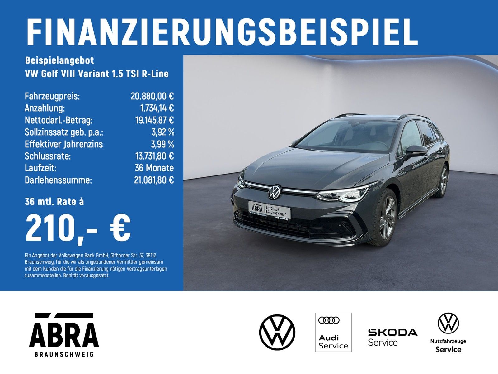 Volkswagen Golf - Bild 2